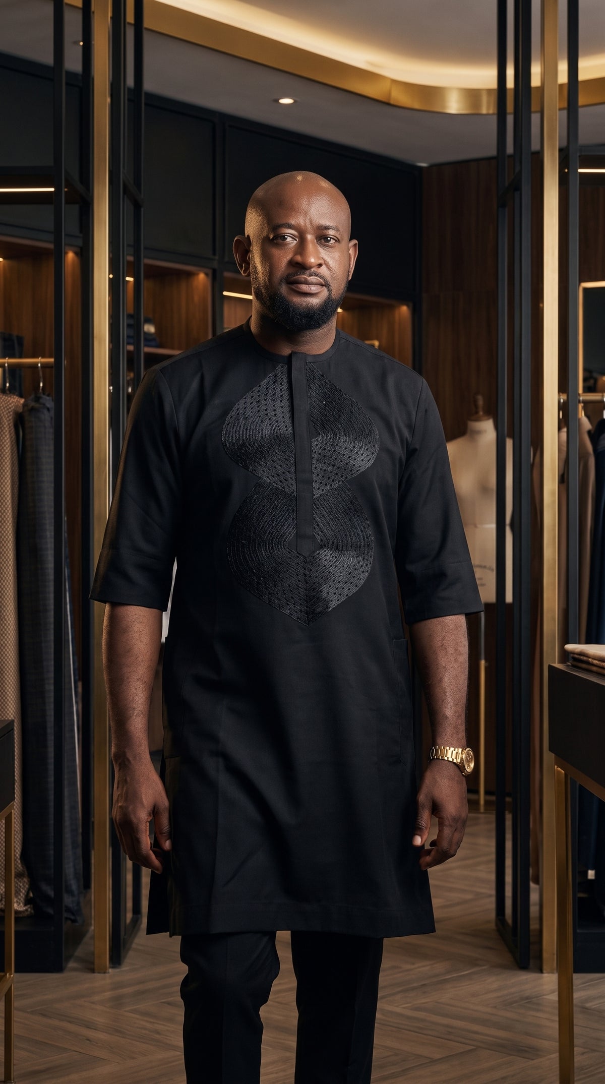 THE KAVARI ROYALE 5-PIECE LUXURY STYLE COMBO