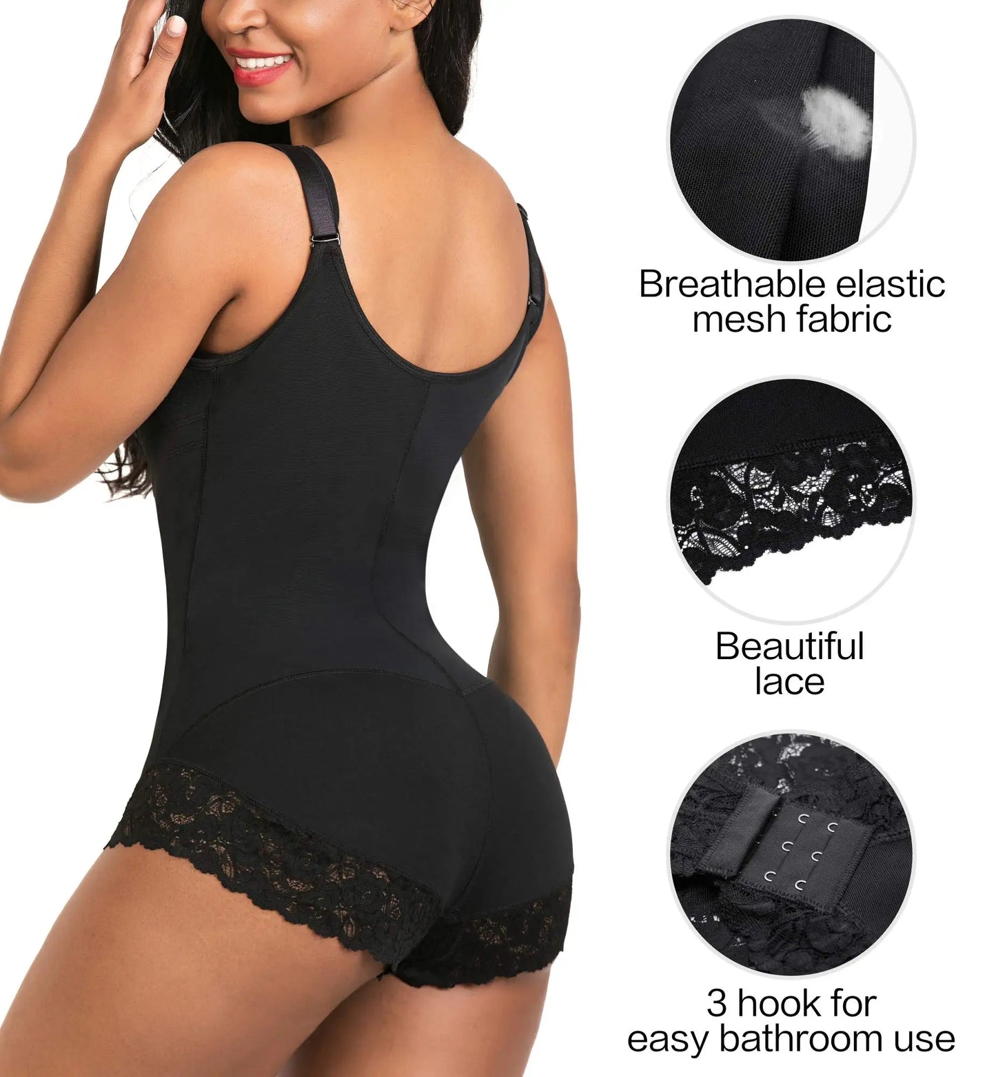 Kavari Royale Colombian Waist Trainer – Tummy Control & Sculpting Shapewear