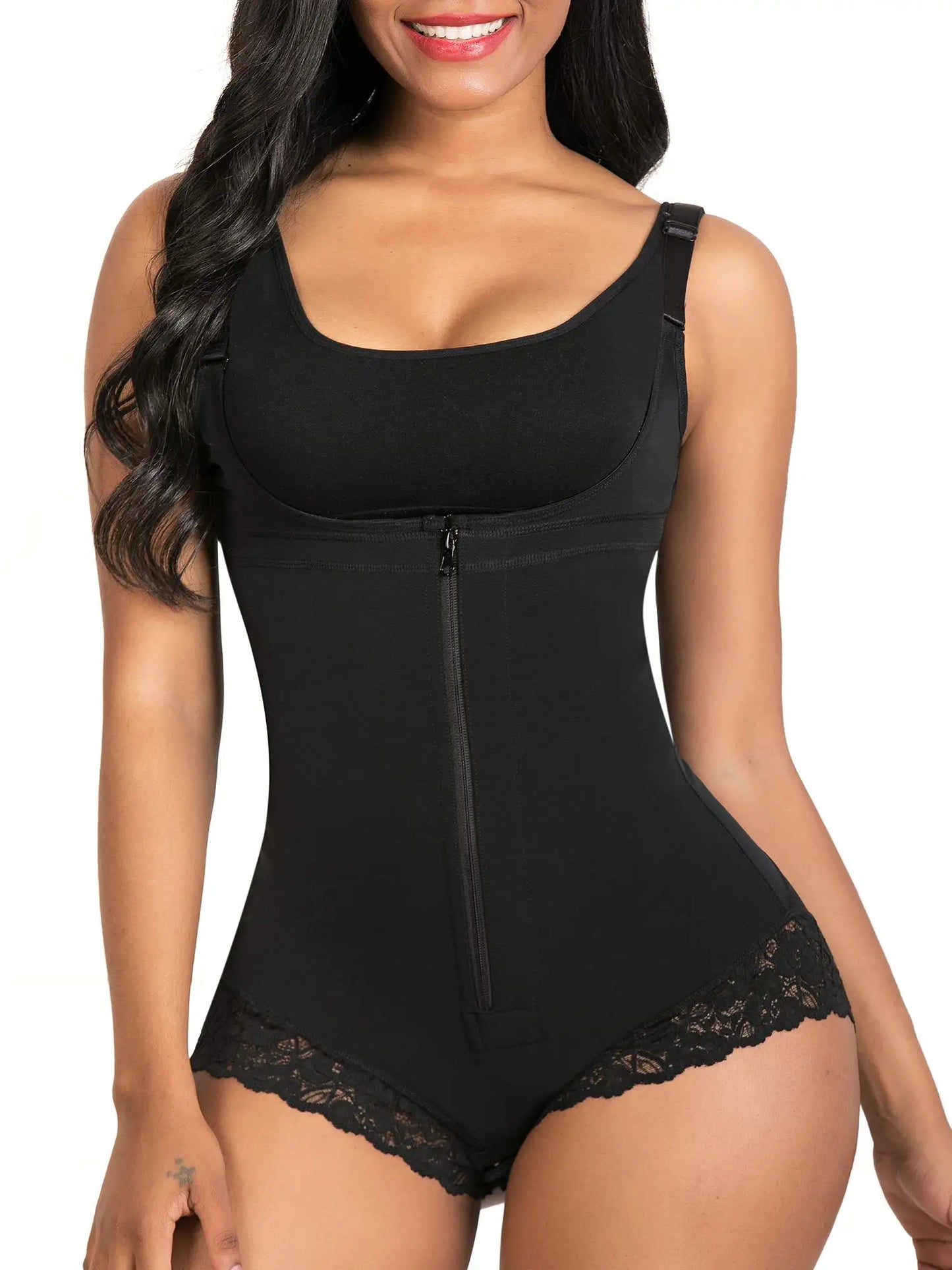 Kavari Royale Colombian Waist Trainer – Tummy Control & Sculpting Shapewear