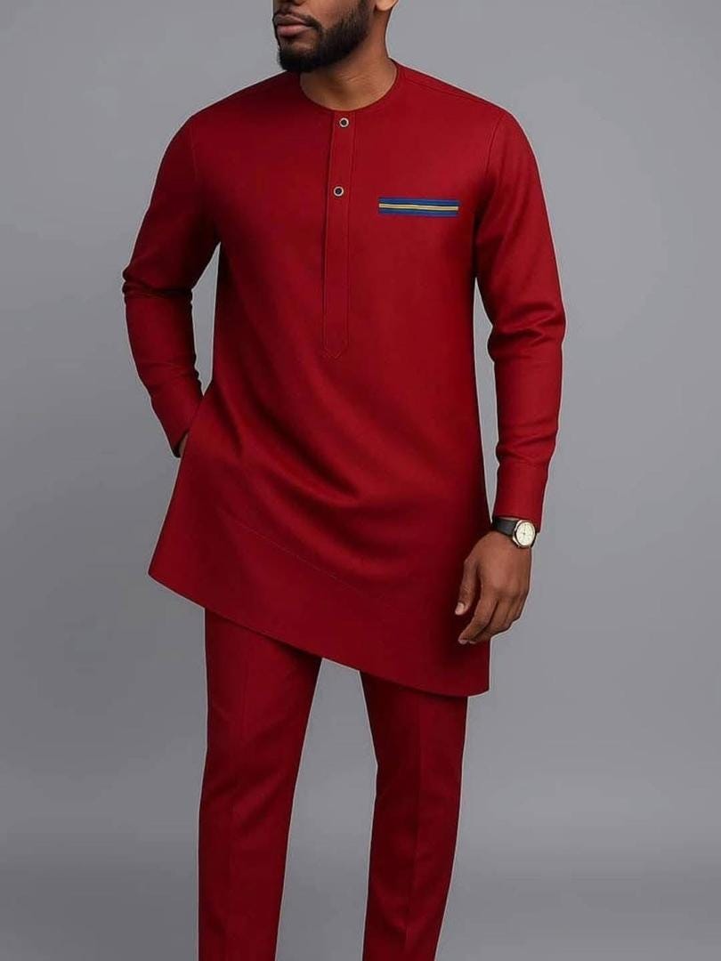 Kavari Royale Groom’s Ultimate African Luxury Bundle