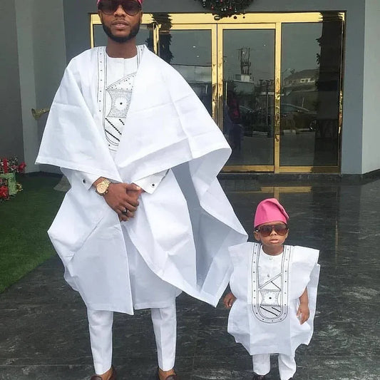 Agbada vs Senator Wear: Which One Should You Choose?