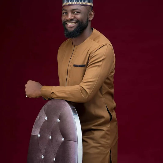 Top African Men’s Fashion Trends in 2026