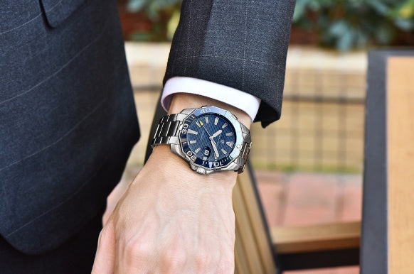 Men’s Automatic Mechanical Watch | Luxury Skeleton Stainless Steel Watch for Men