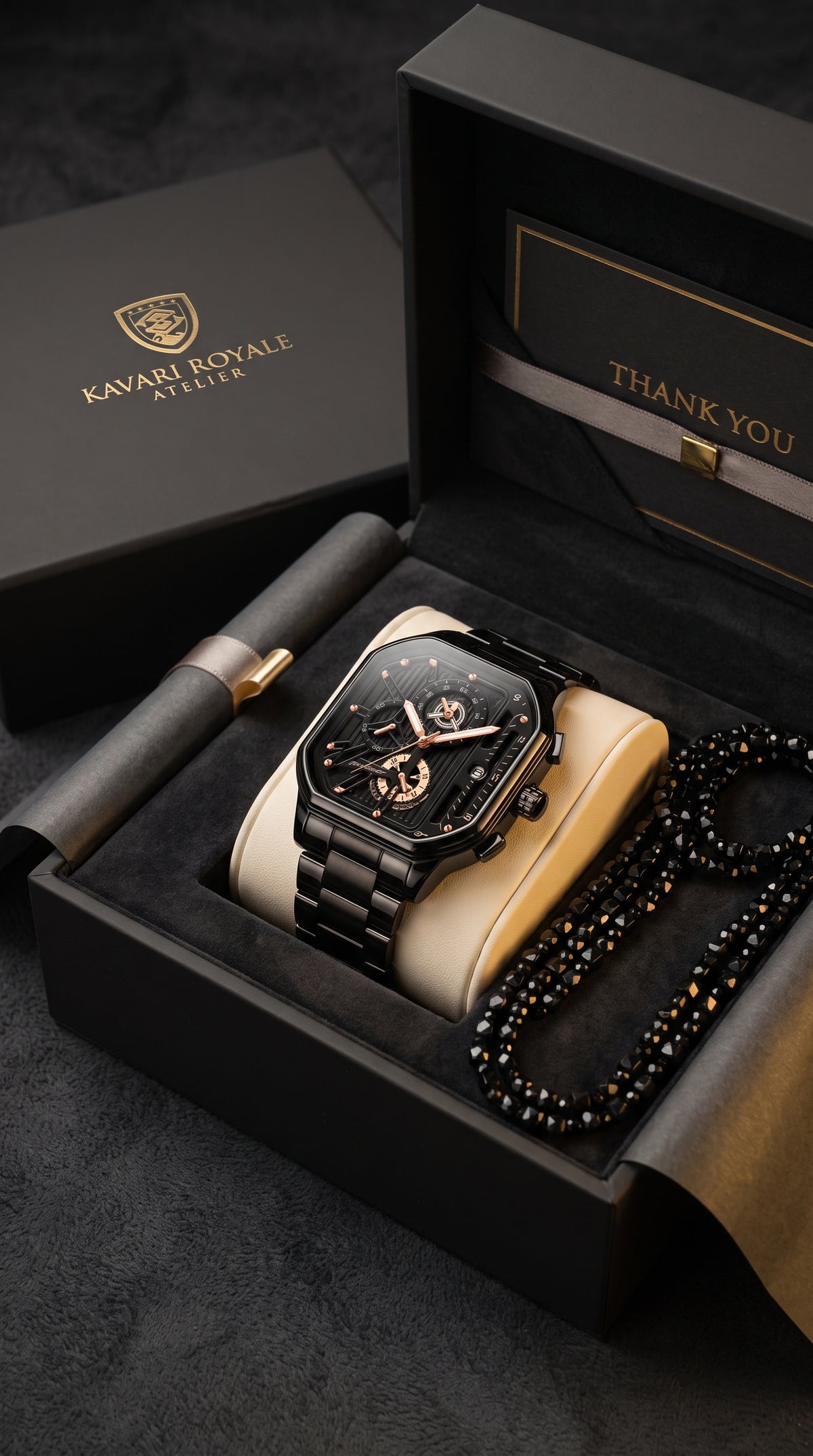 KAVARI ROYALE EXECUTIVE DUO