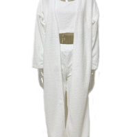 Kavari Royale 3-Piece Fleece Loungewear Set – Ultra Soft Comfort Wear