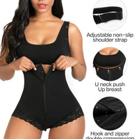 Kavari Royale Colombian Waist Trainer – Tummy Control & Sculpting Shapewear
