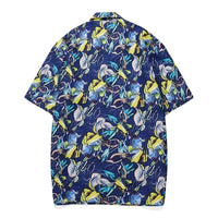 Kavari Royale Men’s Hawaiian Shirt – Casual Colorful Printed Beach Aloha Short Sleeve Plus Size (Up to 5XL)