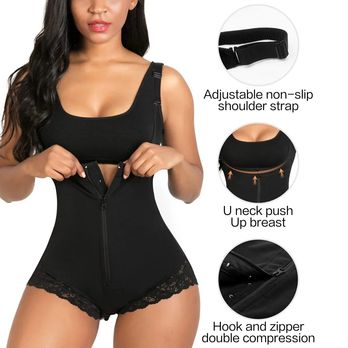 Kavari Royale Colombian Waist Trainer – Tummy Control & Sculpting Shapewear