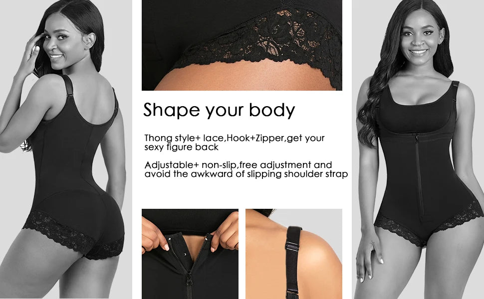 Kavari Royale Colombian Waist Trainer – Tummy Control & Sculpting Shapewear