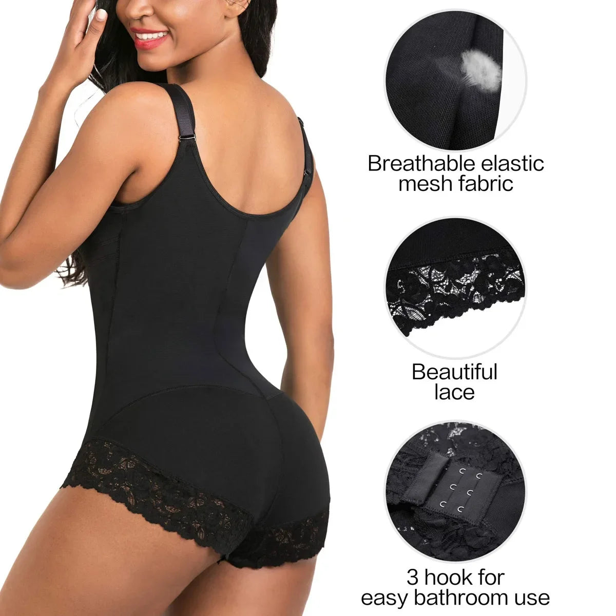 Kavari Royale Colombian Waist Trainer – Tummy Control & Sculpting Shapewear
