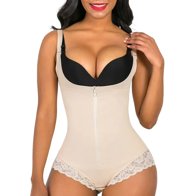 Kavari Royale Colombian Waist Trainer – Tummy Control & Sculpting Shapewear