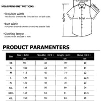 Kavari Royale Men’s Tiger & Phoenix 3D Printed Linen Shirt – Hawaiian Casual Short Sleeve Outdoor Wear 2026