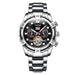 Men’s Waterproof Multi-Function Watch | Durable Quartz Sport Wristwatch with Date Function
