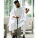 Kavari Royale White Agbada Set | African Men’s Wedding Outfit