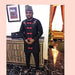 Kavari Royale Atelier Men's traditional wear, men's kaftan, African wedding suit, African men's wear, Agbada for men, Agbada style, Groomsmen suit, senator wear