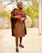 Kavari Royale Atelier Agbada for Men – African Wedding Suit, Dashiki & Kaftan Traditional Outfit