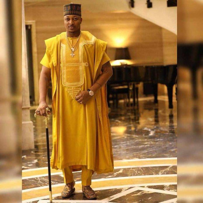 Kavari Royale Atelier Agbada for Men – African Wedding Suit, Dashiki & Kaftan Traditional Outfit