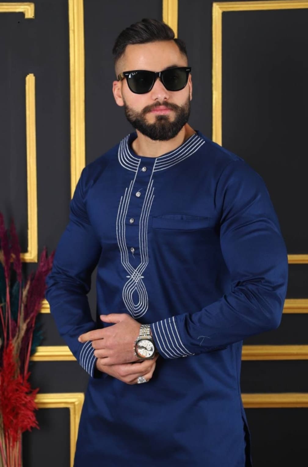 Kavari Royale Groom’s Ultimate African Luxury Bundle