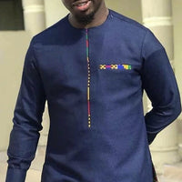 Kavari Royale African Men’s Suit | Traditional Groom & Groomsmen Wear