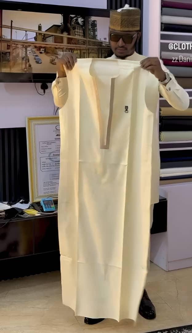 Kavari Royale 3-Piece Dashiki Suit – African Wedding Groom Outfit