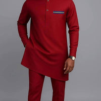 Kavari Royale Groom’s Ultimate African Luxury Bundle