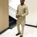 Kavari Royale Senator Suit – Men’s African Traditional Wear & Kaftan Style Outfit