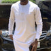 Kavari Royale White Senator Suit – Tailored African Men’s Wear