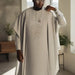 Kavari Royale Complete Agbada Set – Nigerian Men’s Traditional Wedding Attire