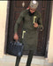 Kavari Royale Atelier Tailored African Men’s Suit – Kaftan, Dashiki & Senator Wear Traditional Outfit